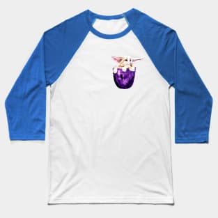 fennec fox in your pocket Baseball T-Shirt